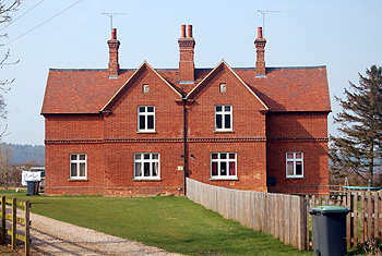 17 and 18 Timber Lane March 2012